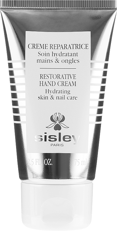 Feuchtigkeitsspendende und regenerierende Handcreme - Sisley Paris Restorative Hand Cream — Bild N2