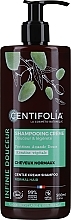 Creme-Shampoo für normales Haar Mandel und Kamelie - Centifolia Cream Shampoo Normal Hair — Bild N3