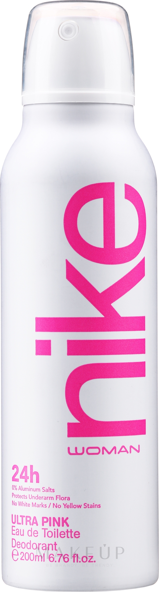 Nike Woman Ultra Pink Deo Spray - Deospray Ultra Pink — Bild 200 ml