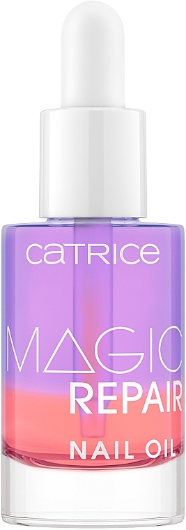 Nagelöl - Catrice Magic Repair Nail Oil — Bild N1