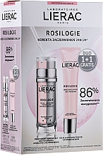 Düfte, Parfümerie und Kosmetik Gesichtspflegeset - Lierac Rosilogie (Gesichtscreme + Gesichtskonzentrat)