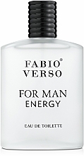 Düfte, Parfümerie und Kosmetik Bi-Es Fabio Verso For Man Energy - Eau de Toilette