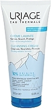 Pflegende und reinigende Gesichts- und Körpercreme für empfindliche Haut - Uriage Lavante Nourishing and Cleansing Cream New Texture — Bild N2