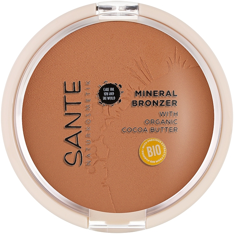 Gesichtspuder - Sante Mineral Bronzer — Bild N2