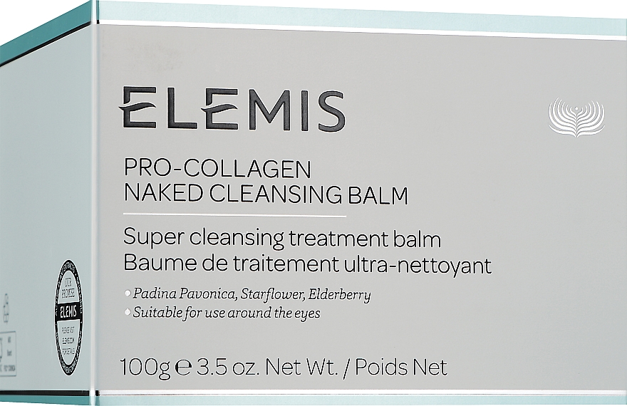 Pro-Kollagen-Reinigungsbalsam - Elemis Pro-Collagen Naked Cleansing Balm — Bild N1