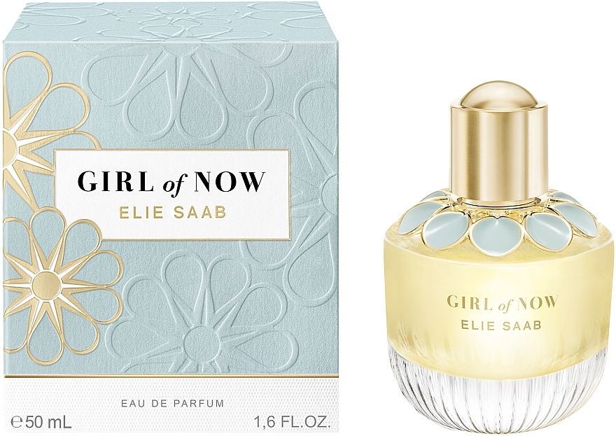 Elie Saab Girl of Now - Eau de Parfum — Foto N2
