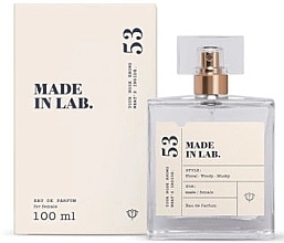 Düfte, Parfümerie und Kosmetik Made In Lab 53 - Eau de Parfum