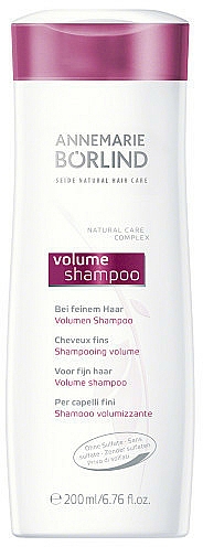 Shampoo für mehr Volumen - Annemarie Borlind Volume Shampoo — Bild N1