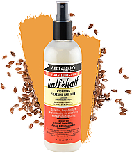 Düfte, Parfümerie und Kosmetik Feuchtigkeitsspendende Haarmilch - Aunt Jackie's Half & Half Hydrating Silkening Hair Milk