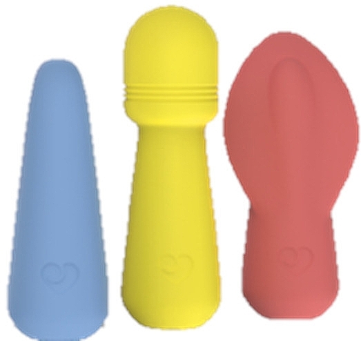 Set - Lovehoney Mini Vibrating Massagers — Bild N1