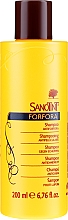 Shampoo gegen Schuppen mit Goldhirse - SanoTint — Bild N2