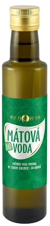 Minzwasser - Purity Vision Mint Water — Bild N1