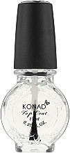 Nagelüberlack - Konad Top Coat Special Clear — Bild N1