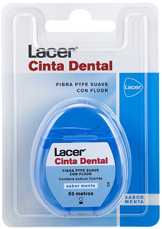 Zahnband 50 m - Lacer Cinta Dental — Bild N1