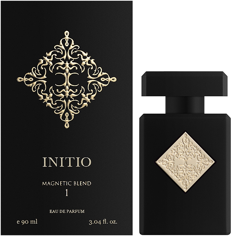 Initio Parfums Prives Magnetic Blend 1 - Eau de Parfum — Bild N2