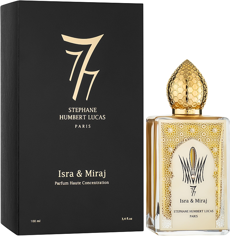Stephane Humbert Lucas 777 Isra & Miraj - Eau de Parfum — Bild N2