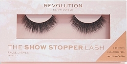 Düfte, Parfümerie und Kosmetik Künstliche Wimpern - Makeup Revolution 5D Cashmere Faux Mink Lashes Show Stopper