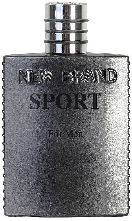 New Brand Sport For Men - Eau de Toilette — Bild N1