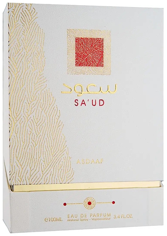 Asdaaf Sa'ud - Eau de Parfum — Bild N1