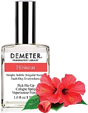 Demeter Fragrance Hibiscus - Eau de Cologne — Bild N2