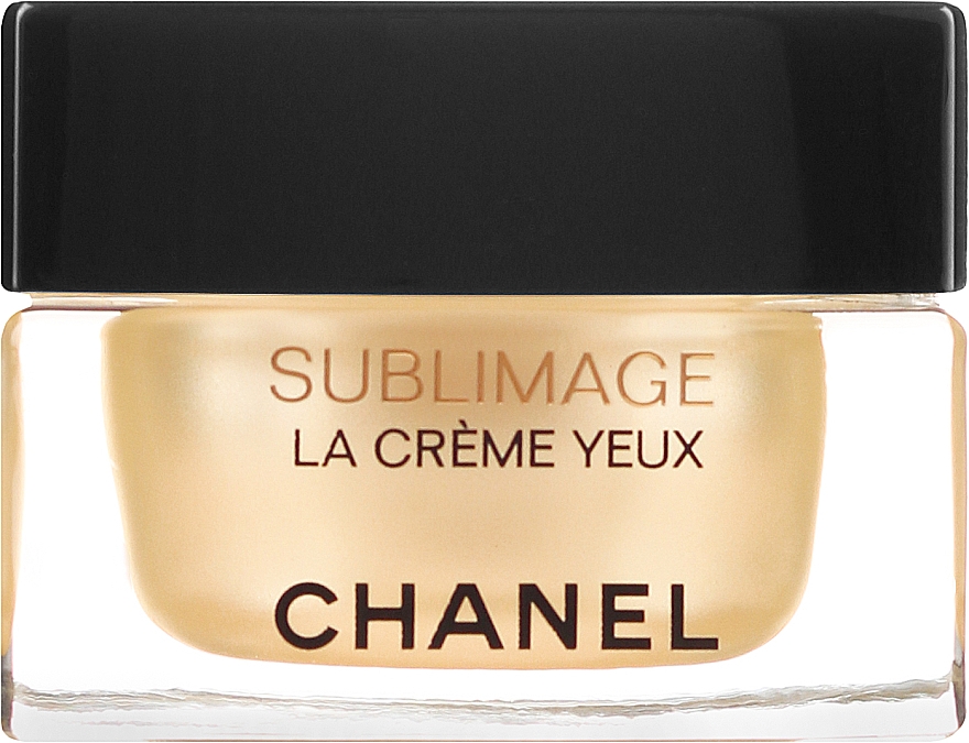 Regenerierende Creme für die Augenpartie - Chanel Sublimage Eye Cream — Bild N2