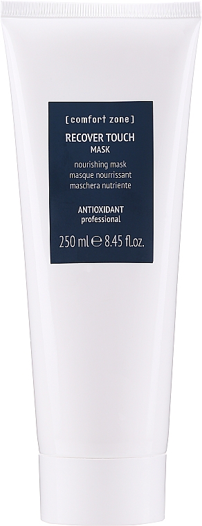 Nährende Gesichtsmaske mit Vitaminen für die Nacht - Comfort Zone Renight Recover Touch Mask — Bild N1