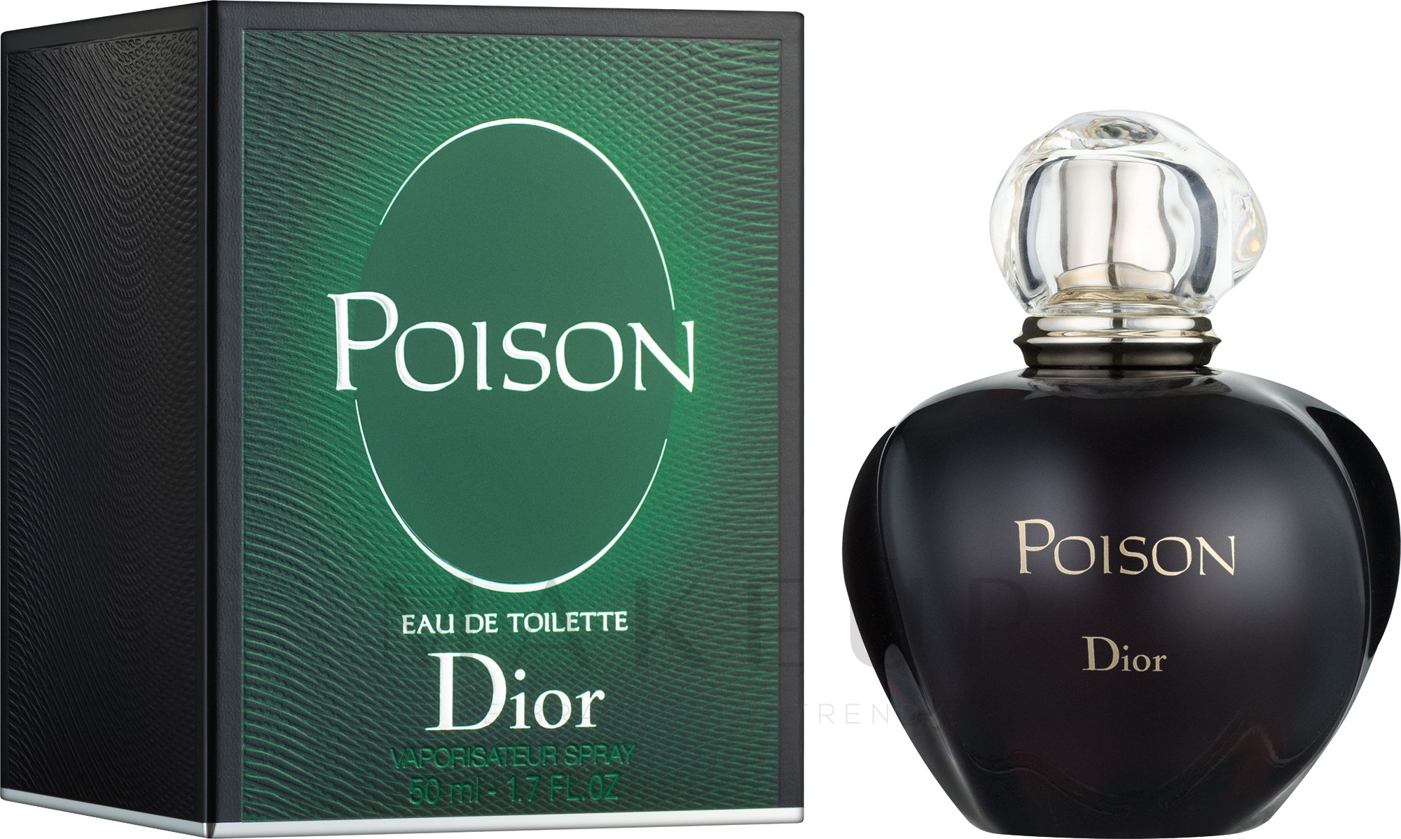 Dior Poison - Eau de Toilette — Foto 50 ml