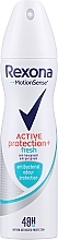 Deospray Antitranspirant - Rexona MotionSense Active Shield Fresh Deodorant Spray — Bild N1