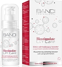 Verjüngender Gesichtsbooster - Bandi Biostimulate Lift Care Powerful Rejuvenating Booster  — Bild N2