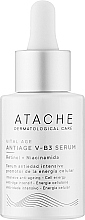 Intensives Anti-Aging-Serum mit Retinol und Niacinamid - Atache Vital Age Retinol Anti-Age V-B3 — Bild N1