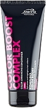 Farbverbessernder Conditioner rosa - Joanna Professional Color Boost Complex Pink Color-Enhancing Conditioner — Bild N2