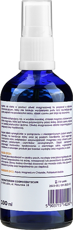 Öl für Gesicht und Körper 35% - Polny Warkocz — Bild N3