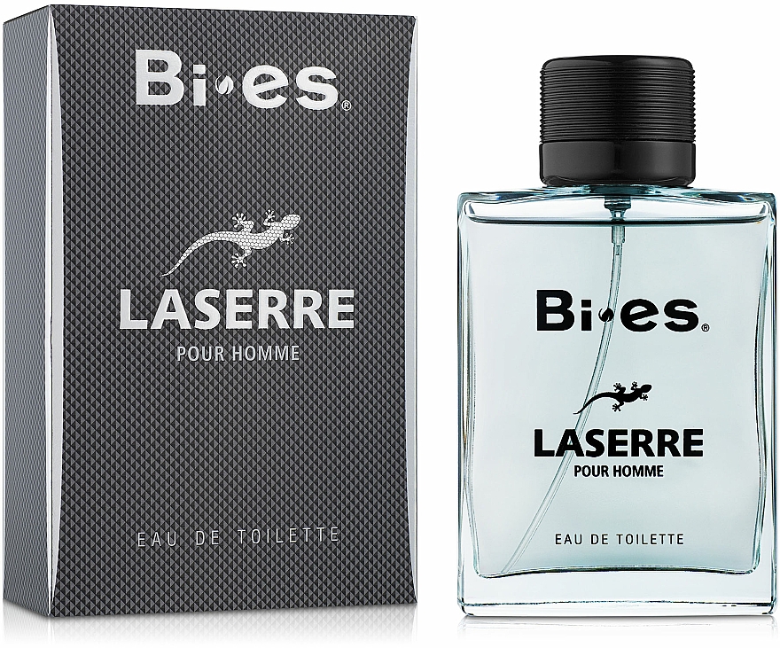 Bi-Es Laserre Pour Homme - Eau de Toilette  — Bild N2