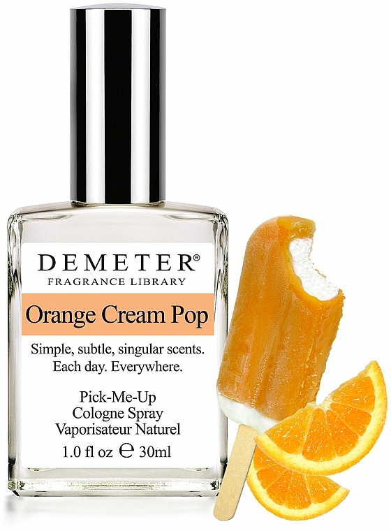 Demeter Fragrance Orange Cream Pop - Parfüm — Bild N1