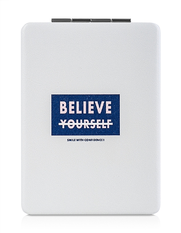 Runder Kosmetikspiegel 5577 Believe Yourself - SPL — Bild N1