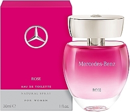 Mercedes-Benz Rose - Eau de Toilette — Bild N4