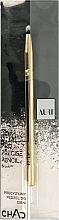 Düfte, Parfümerie und Kosmetik Lidschatten-Pinsel 209 - Auri Chad Pro Precise Pencil Brush
