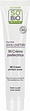 BB-Creme - So'Bio Etic BB Cream Perfect Cover — Bild N2