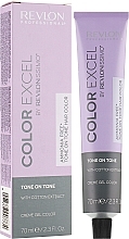 Ammoniakfreie Haarfarbe - Revlon Professional Young Color Excel — Foto N4
