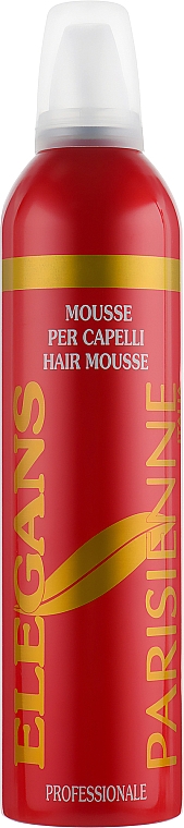 Haarmousse - Parisienne Italia Elegans Hair Mousse — Bild N3