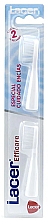 Zahnbürstenkopf für elektrische Zahnbürste weiß - Lacer Electric — Bild N1