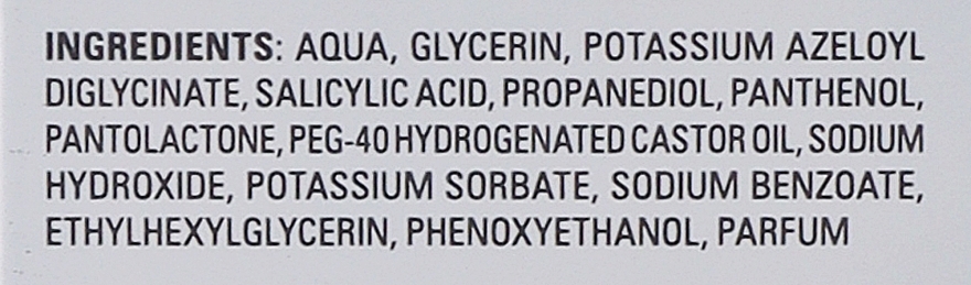 Klärendes Gesichtstonikum mit Azeloglycin - Clarena Acid Line Azeloglicin Tonic — Bild N3