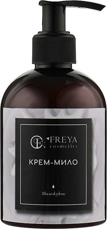 Creme-Flüssigseife - Freya Cosmetics — Bild N1