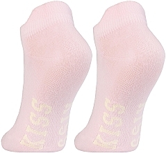 Kurze Damensocken CSD170-145 rosa - Moraj — Bild N2