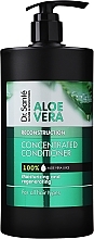 Balsam-Konzentrat für alle Haartypen mit Aloe Vera - Dr. Sante Aloe Vera — Foto N5
