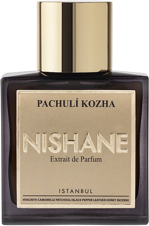 Nishane Patchuli Kozha - Parfüm — Bild N1