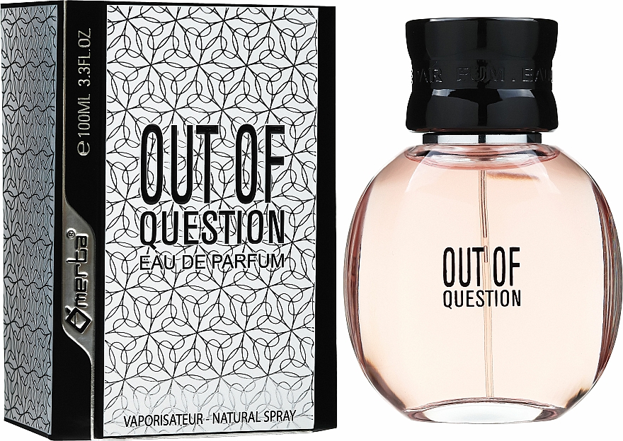 Omerta Out Of Question - Eau de Parfum — Bild N2