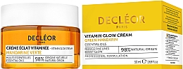 Vitamin-Creme - Decleor Green Mandarin Vitamin Glow Cream — Bild N2