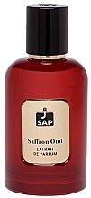 Düfte, Parfümerie und Kosmetik SAP Perfume Saffron Oud - Parfum