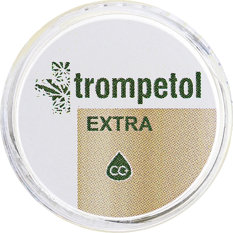 Salbe mit Hanfextrakt - Trompetol Hemp Salve Extra (Probe) — Bild N1